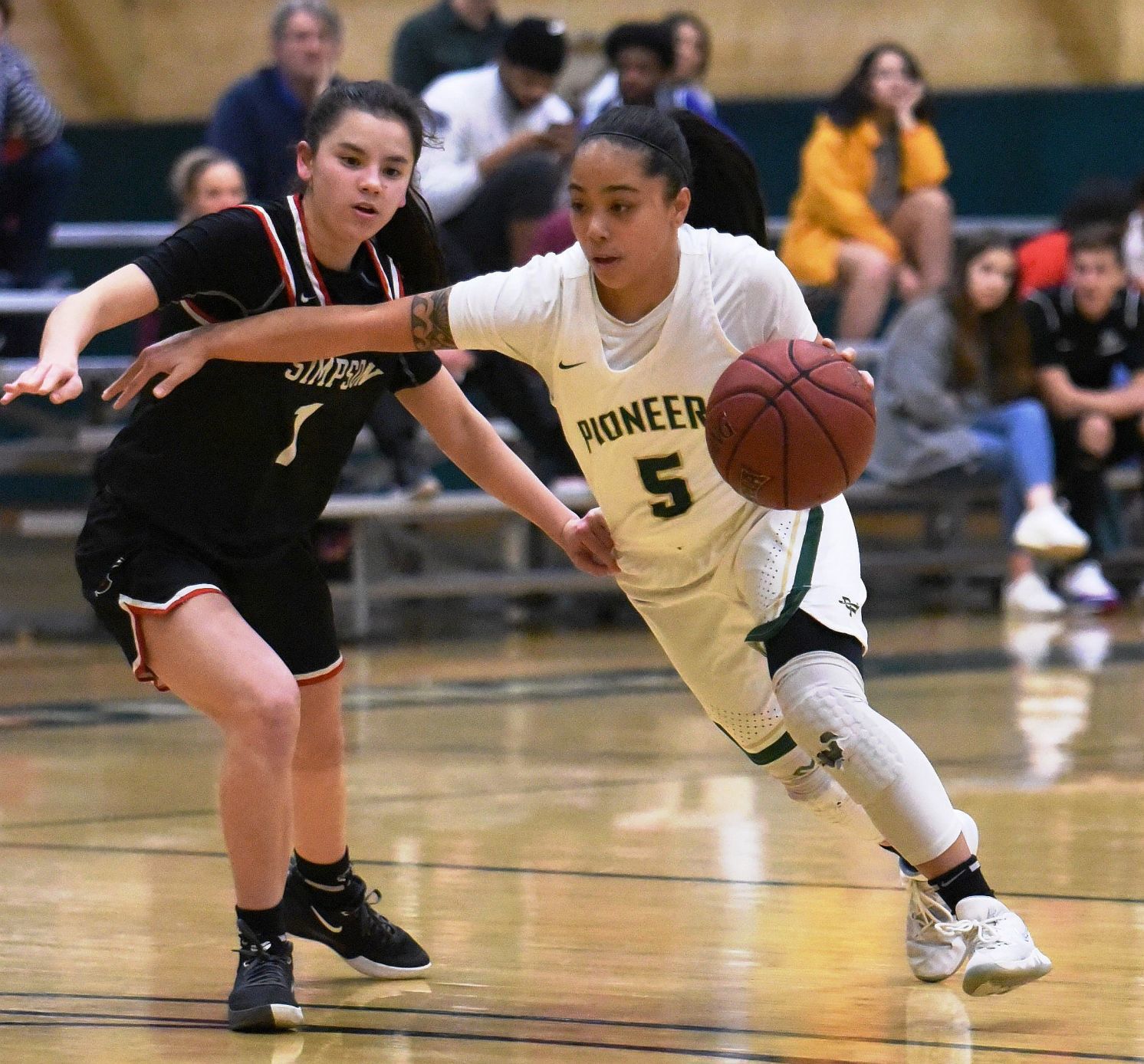 Pacific Union College women's basketball